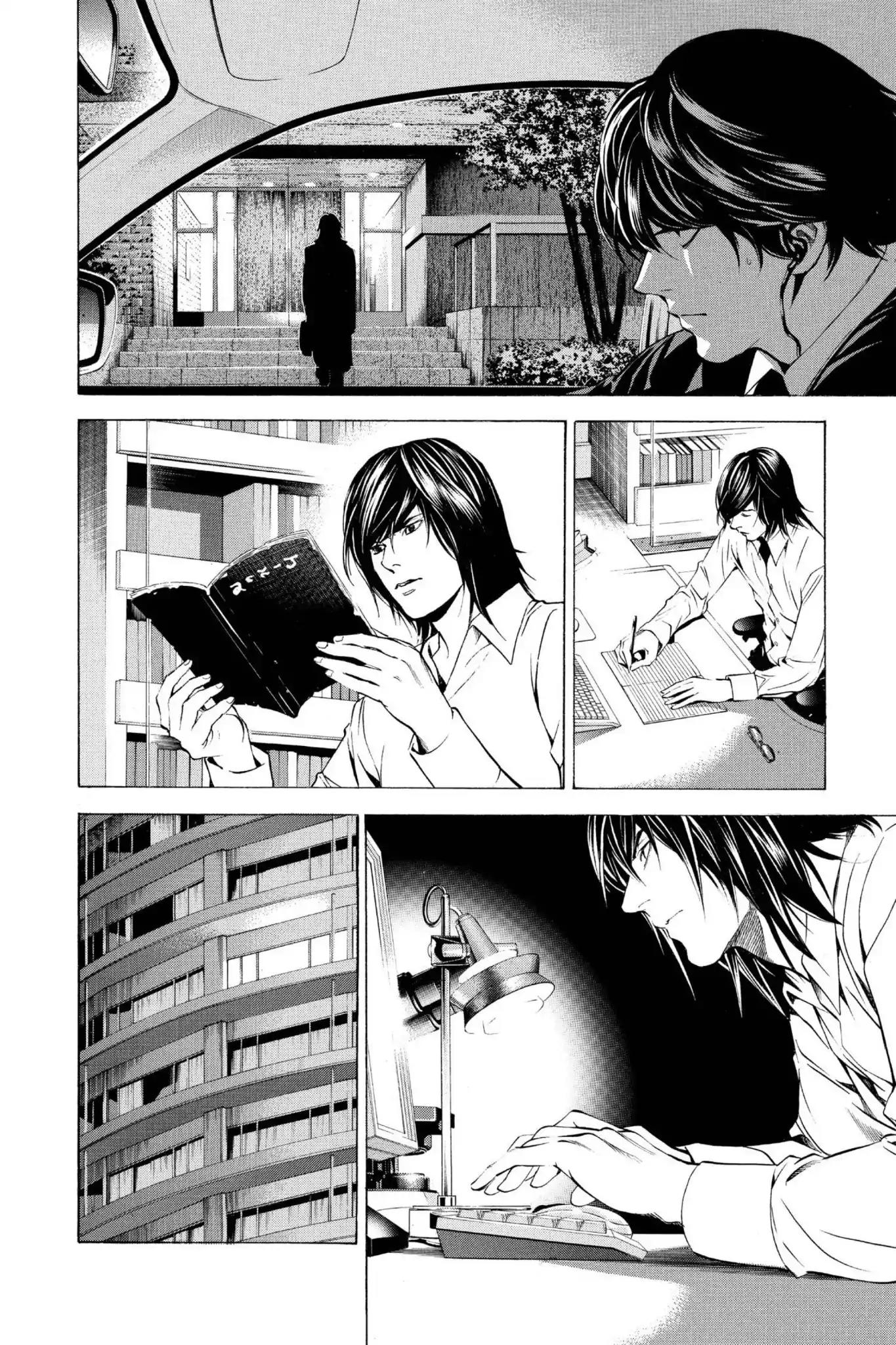 Death Note, Chapter 97 image 12